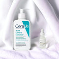 CeraVe SA Lotion + The Ordinary Niacinamide Serum Bundle