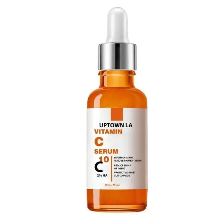 Vitamin C+ Whitening Serum for Glowing Skin