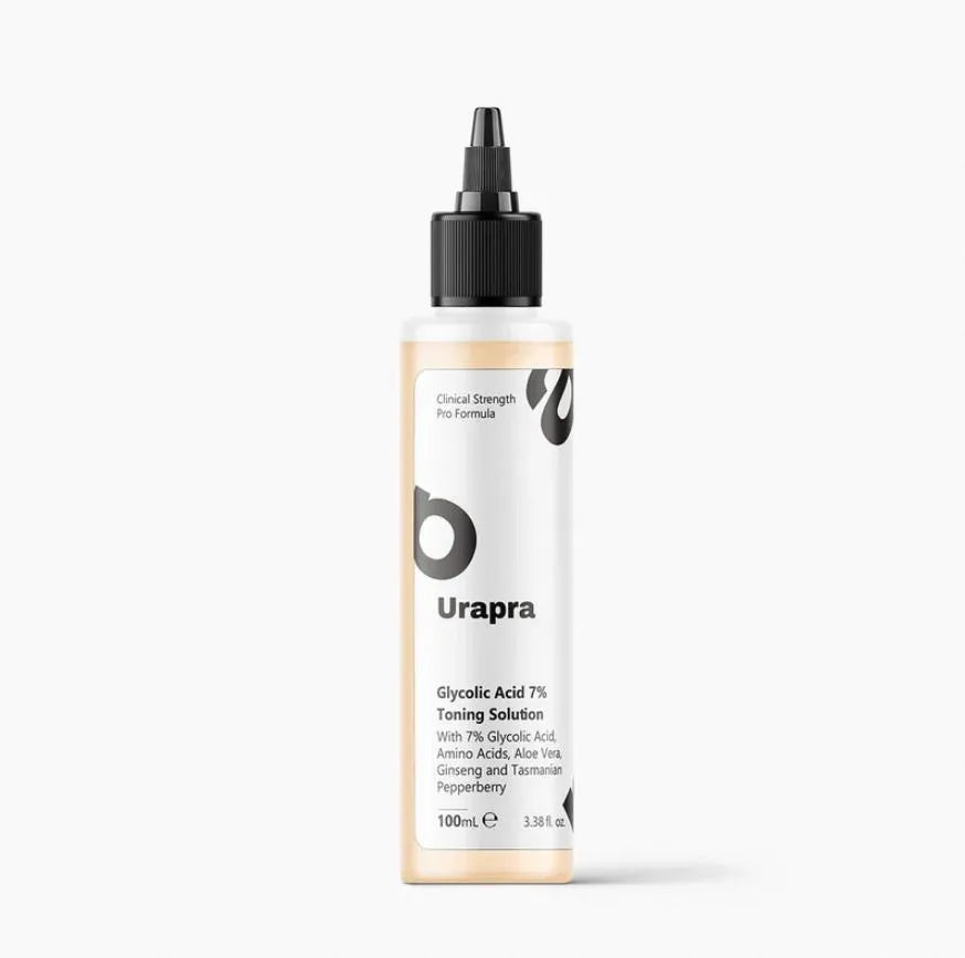 Urapra Brightening Toner Serum 100ml