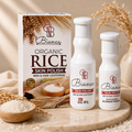 Organic Rice Skin Polish Brightening Cream