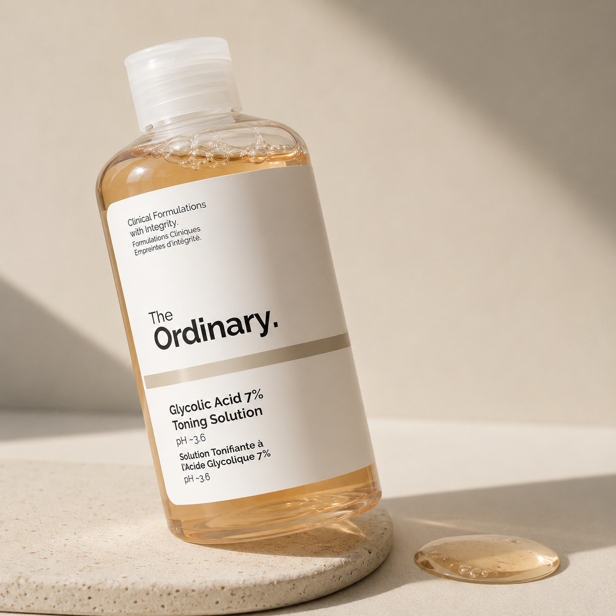 Glycolic Acid 7% Exfoliating Toner 250ml