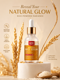 Brightening Rice Face Serum - 10ml