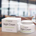 Brightening Night Cream for Clear Glowing Skin