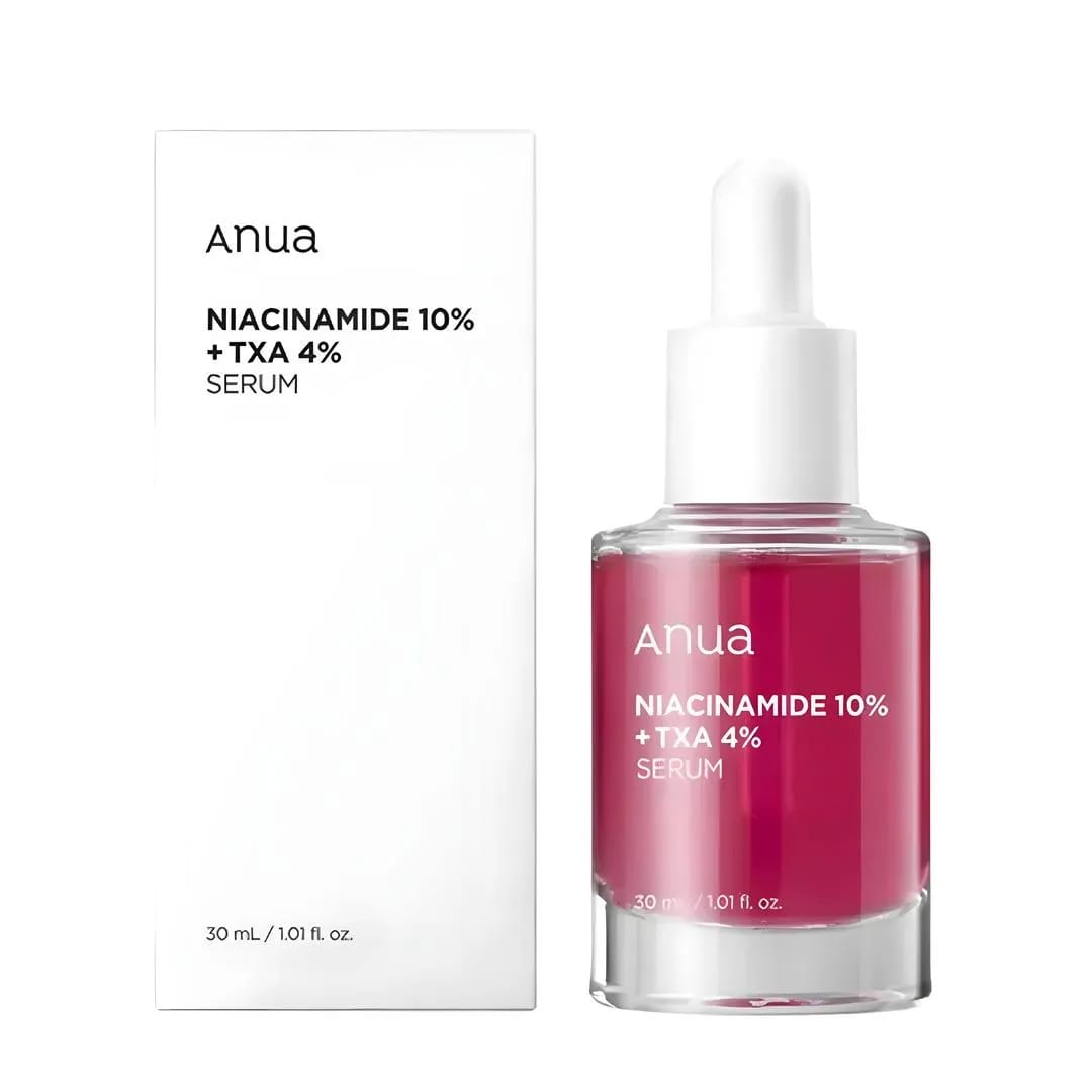 Anua Niacinamide 10% + TXA 4% Dark Spot Serum 30ml