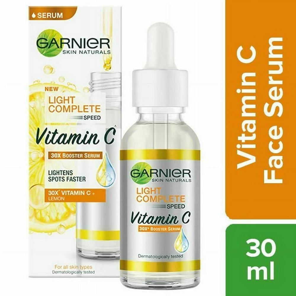 Garnier Skin Naturals Vitamin C Serum 30ml