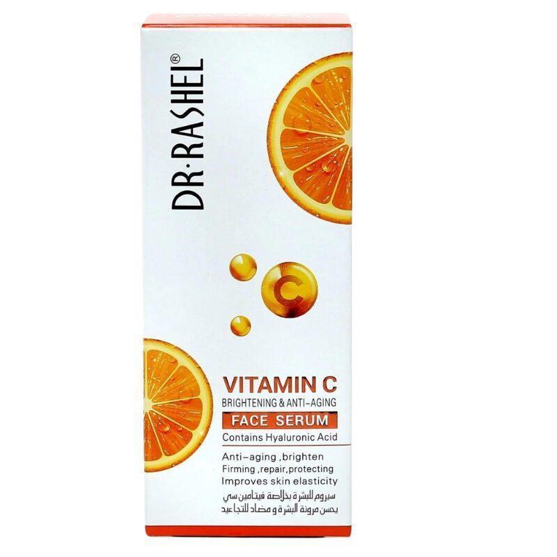 Vitamin C 10% Brightening & Hydrating Face Serum