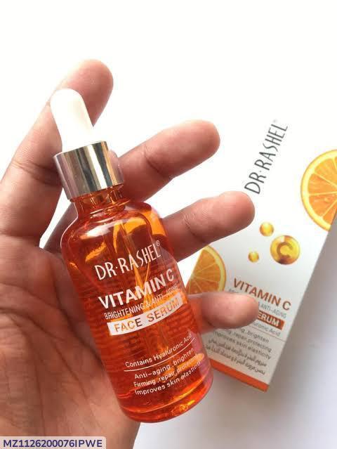 Vitamin C 10% Brightening & Hydrating Face Serum