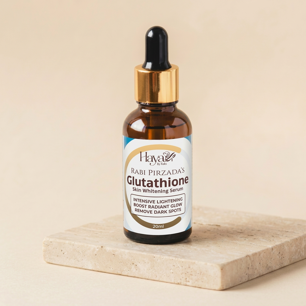 Glutathione Radiance Serum for Dark Spots